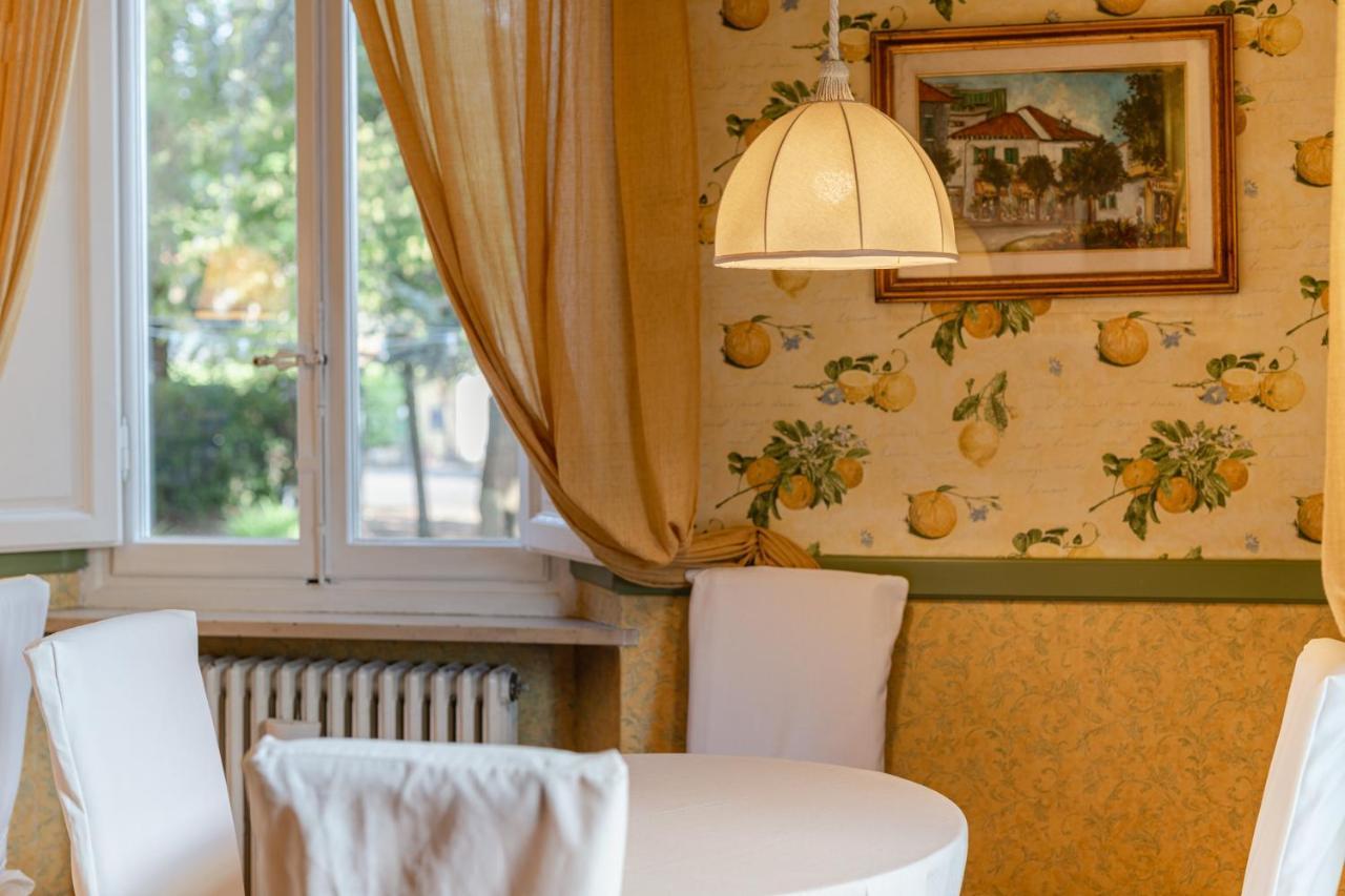 Villa Romantica Wellness & Spa Lucca Kültér fotó