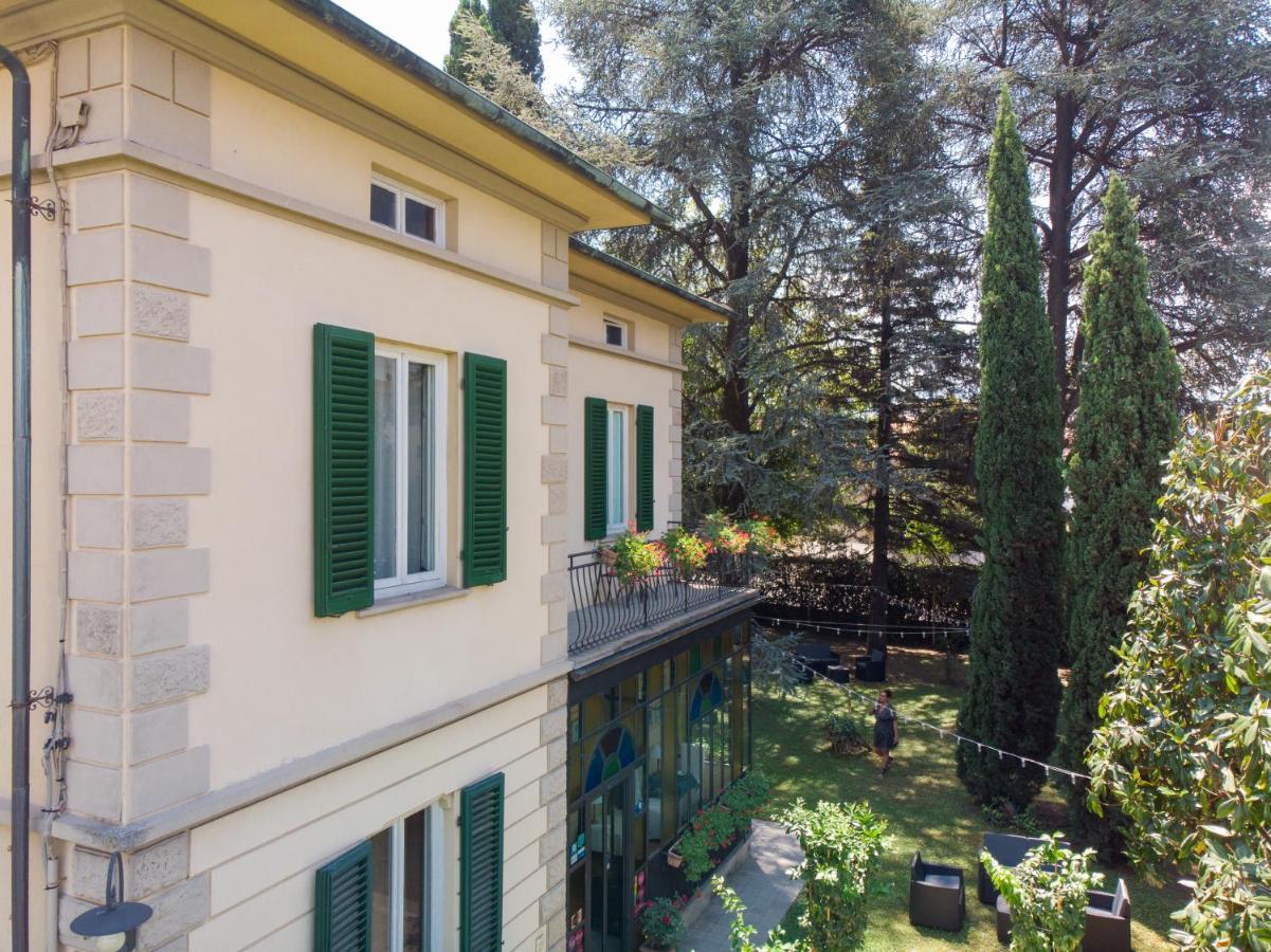 Villa Romantica Wellness & Spa Lucca Kültér fotó